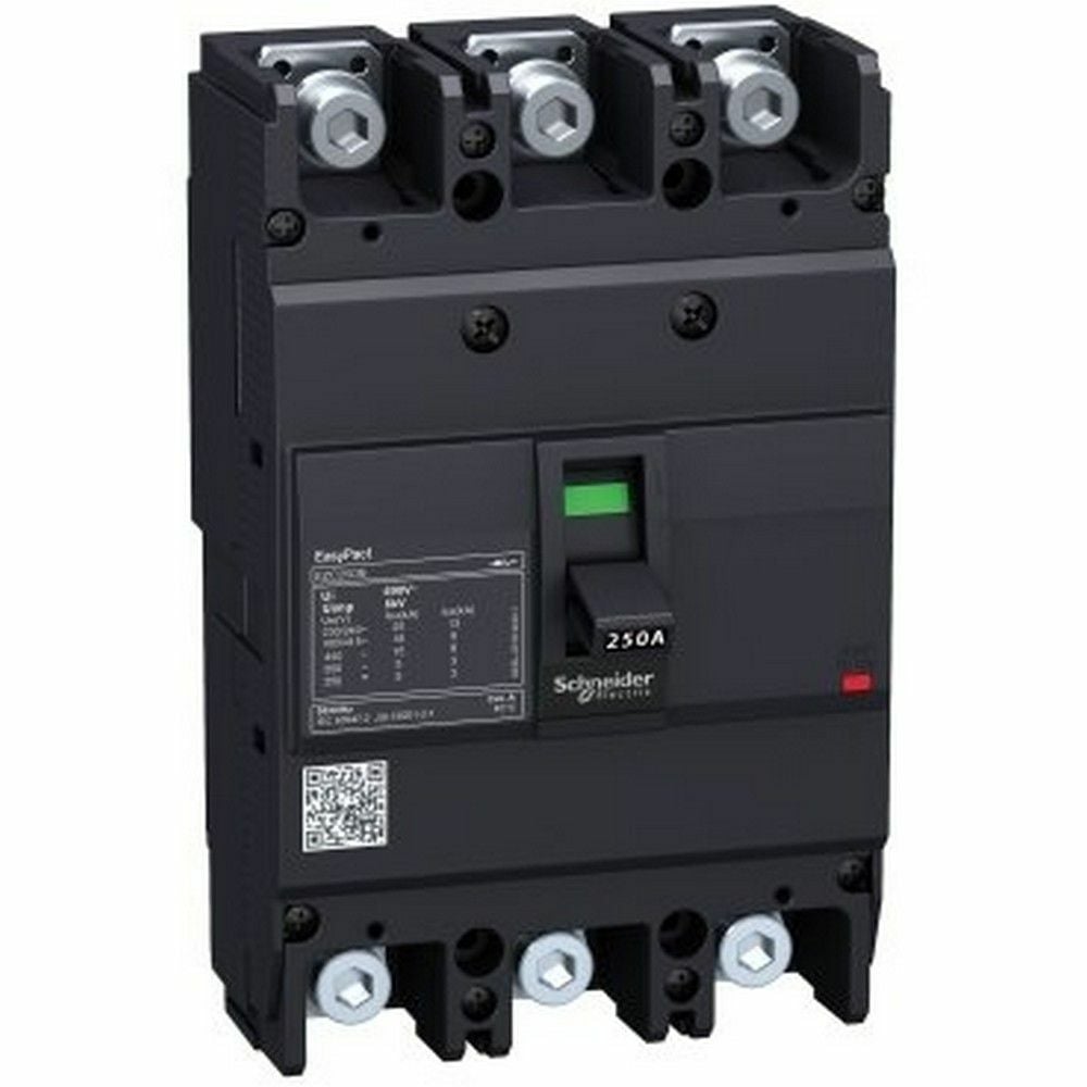 SCHNEIDER 3P 36 KA 380VAC 125A SABİT TİP KOMPAK ŞALTER 3303431999668