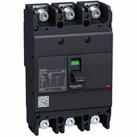 SCHNEIDER 3P 36 KA 380VAC 125A SABİT TİP KOMPAK ŞALTER 3303431999668