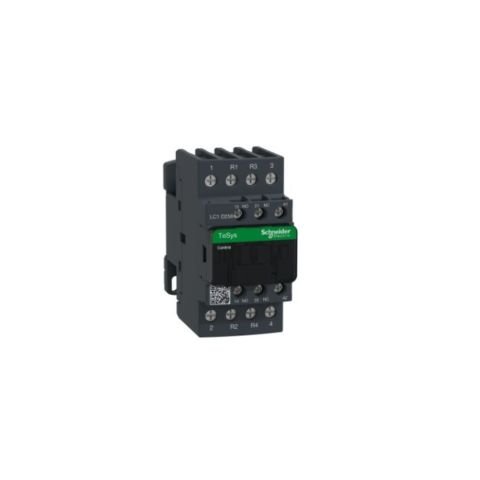 SCHNEIDER TESYS D KONTAKTÖR 4P 40A AC1 220VAC 2NA2NK LC1D258M7