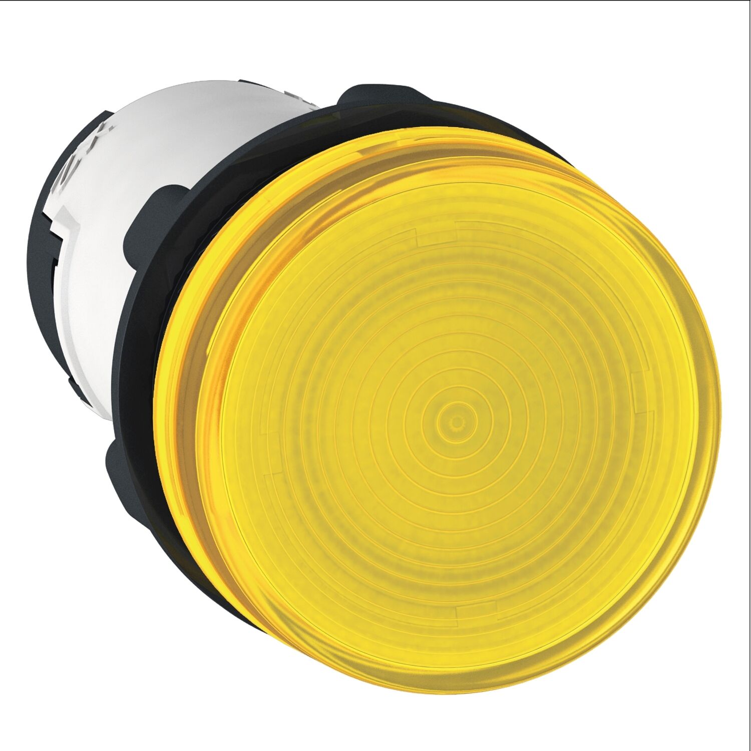 SCHNEIDER DIRECT SUPPLY YELLOW PILO T LIGHT-SCH-END