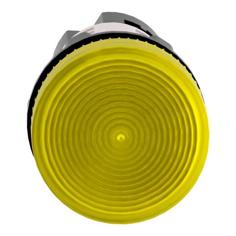 SCHNEIDER DIRECT SUPPLY YELLOW PILO T LIGHT-SCH-END