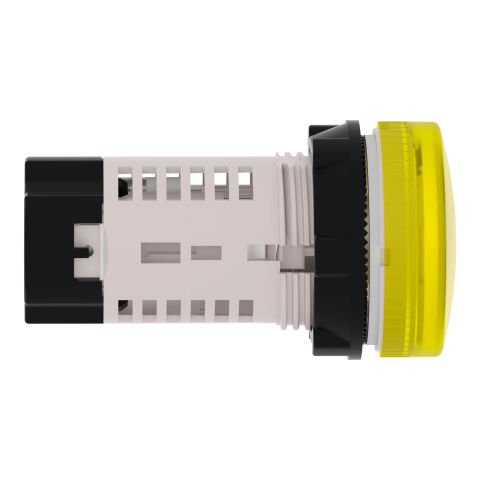 SCHNEIDER DIRECT SUPPLY YELLOW PILO T LIGHT-SCH-END