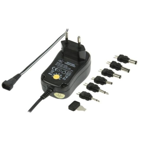 MERVESAN MTU-12KM 12W AC/DC ELEKTRONİK ADAPTER TRAFO VE DRİVER