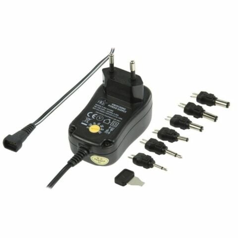 MERVESAN MTU-12KM 12W AC/DC ELEKTRONİK ADAPTER TRAFO VE DRİVER