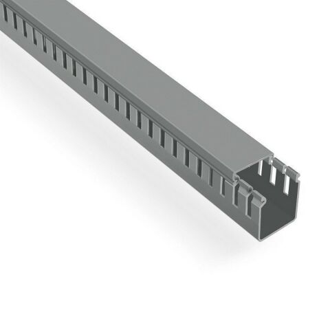 MUTLUSAN 40X40 KABLO KANALI (DELİKLİ) (70 METRE) (PROMEX)