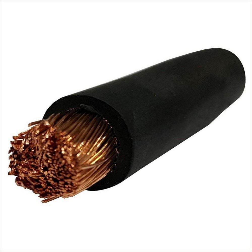 ÖZNUR 1X70 NYAF KABLO SİYAH (100 METRE)