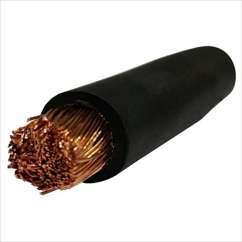 ÖZNUR 1X70 NYAF KABLO SİYAH (100 METRE)