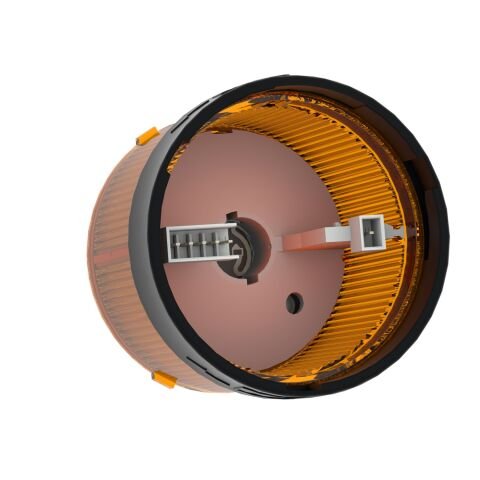 SCHNEIDER ORANGE STEADY UNIT-SCH-END