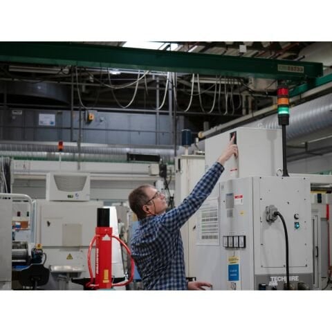 SCHNEIDER ORANGE STEADY UNIT-SCH-END