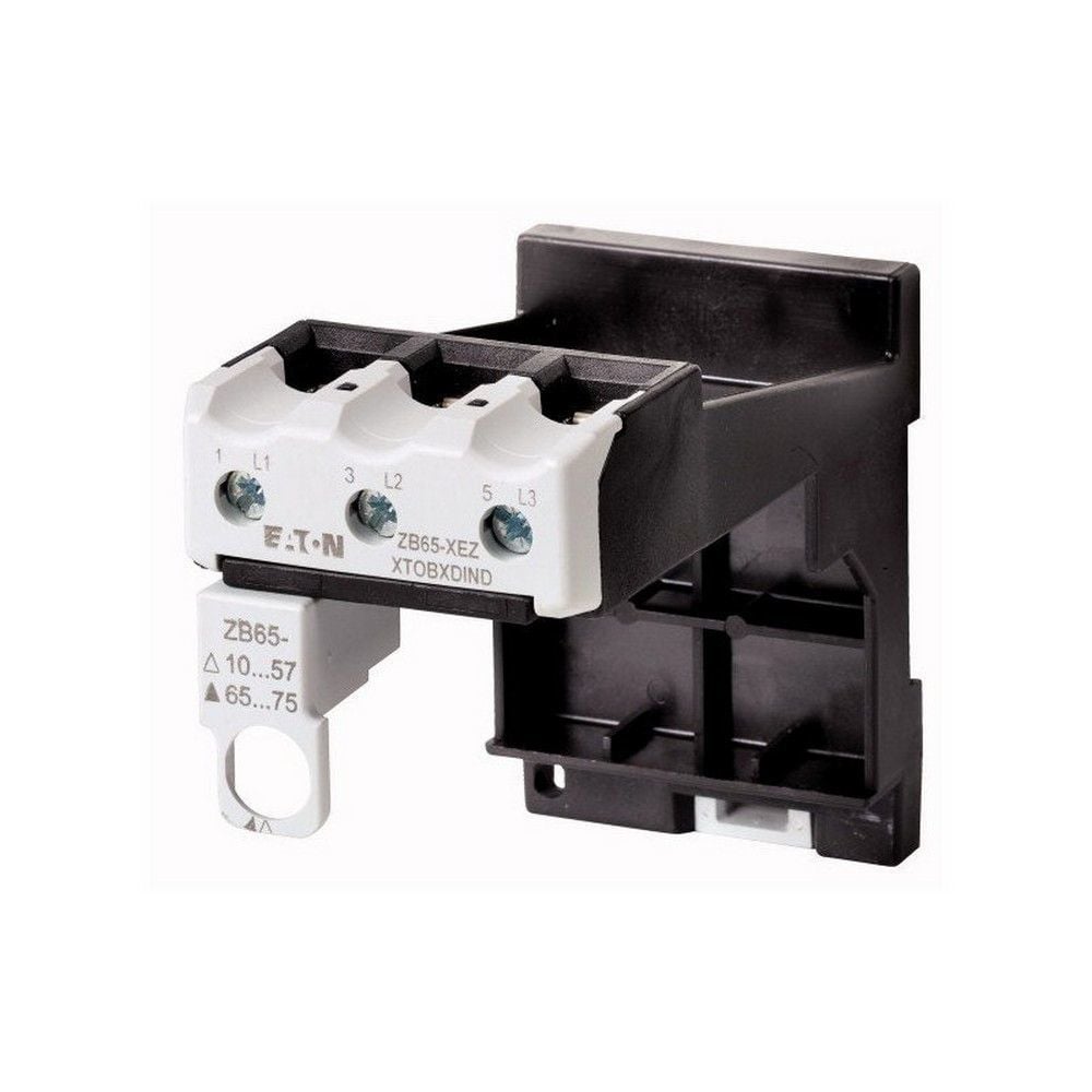 EATON 278474 TERMİK RÖLE AKSESUARI: RAYA MONTAJ ADAPTÖRÜ (ZB65 İÇİN)
