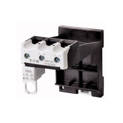 EATON 278474 TERMİK RÖLE AKSESUARI: RAYA MONTAJ ADAPTÖRÜ (ZB65 İÇİN)