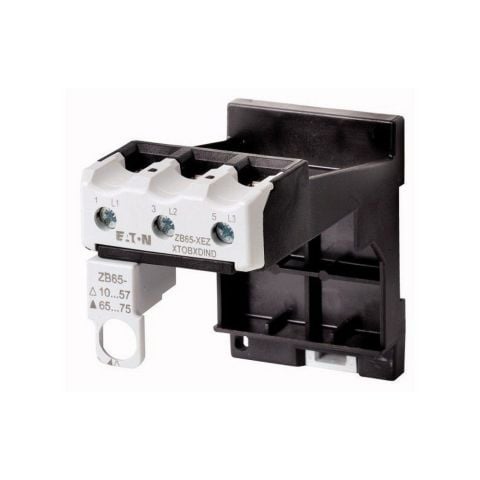 EATON 278474 TERMİK RÖLE AKSESUARI: RAYA MONTAJ ADAPTÖRÜ (ZB65 İÇİN)