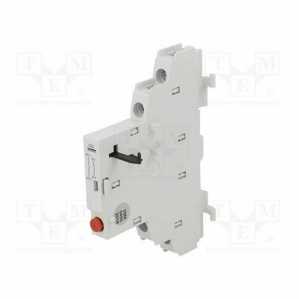 EATON AGM2-10-PKZ0 MOTOR KORUMA ŞALTERİ AKSESUARI: HATA KONTAĞI 2NA (PKZM İÇİN)