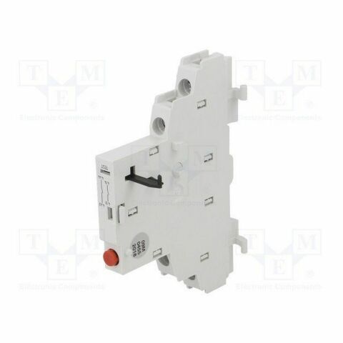 EATON AGM2-10-PKZ0 MOTOR KORUMA ŞALTERİ AKSESUARI: HATA KONTAĞI 2NA (PKZM İÇİN)