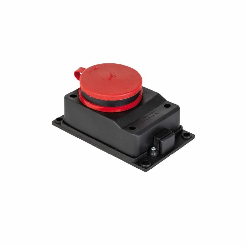 METE ENERJİ 3X16A. DUVAR PRİZİ - 401030Z