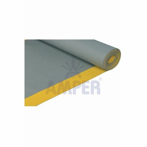 AMPER İZOLE HALI 10 KV 2MM SİYAH