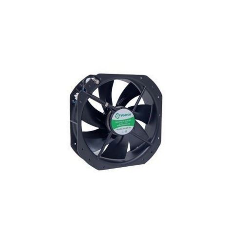 ÇETİNKAYA 280X280X80 RULMANLI 220V AC PRO KOMPAK AC FAN