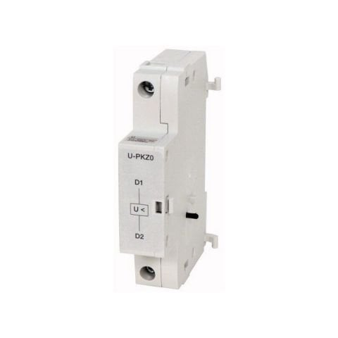 EATON 73135 MOTOR KORUMA ŞALTERİ AKSESUARI: DÜŞÜK GERİLİM AÇTIRMA BOBİNİ (PKZM İÇİN)