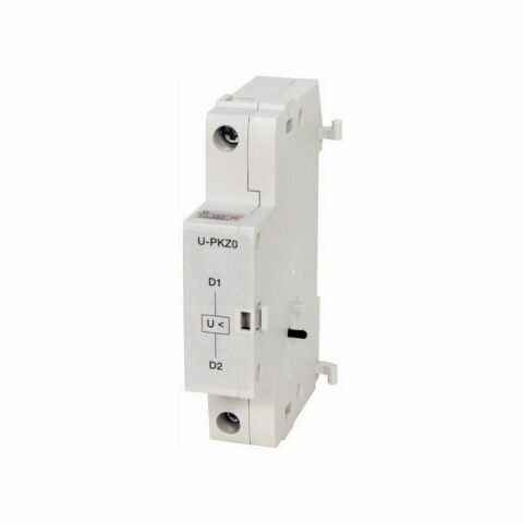 EATON 73135 MOTOR KORUMA ŞALTERİ AKSESUARI: DÜŞÜK GERİLİM AÇTIRMA BOBİNİ (PKZM İÇİN)