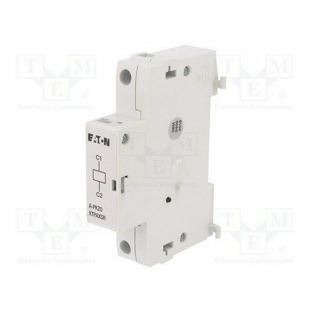 EATON 73187 MOTOR KORUMA ŞALTERİ AKSESUARI: ŞÖNT AÇTIRMA BOBİNİ (PKZM İÇİN)