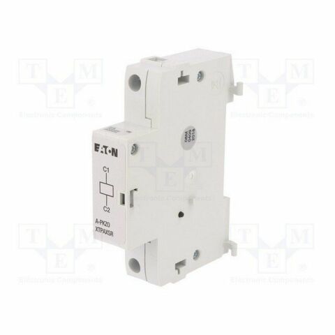 EATON 73187 MOTOR KORUMA ŞALTERİ AKSESUARI: ŞÖNT AÇTIRMA BOBİNİ (PKZM İÇİN)