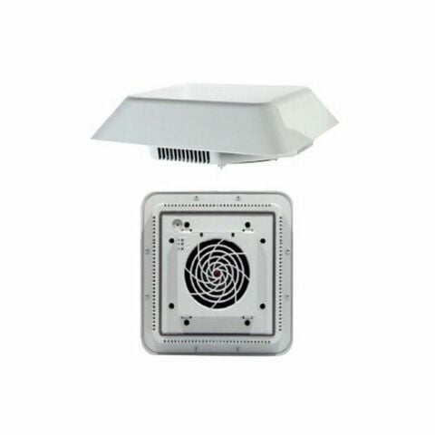 ÇETİNKAYA Ø220 RADYAL IP54 FİLTRELİ ÇATI FANI