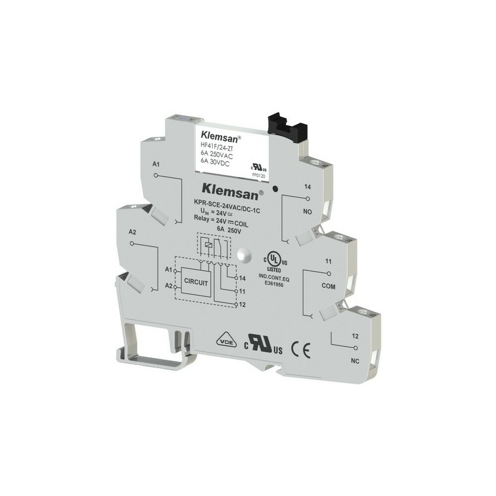 KLEMSAN KPR-SCE-24VAC/DC-1C 270810 (10 ADET)