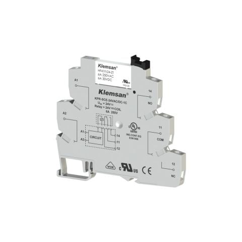 KLEMSAN KPR-SCE-24VAC/DC-1C 270810 (10 ADET)