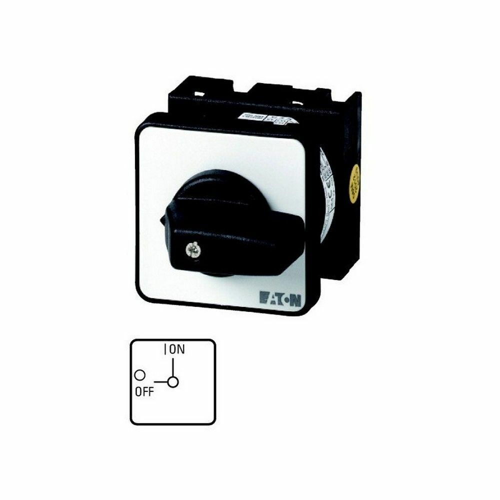 EATON T3-1-102/E PAKO ŞALTER (0-1) 2X32A