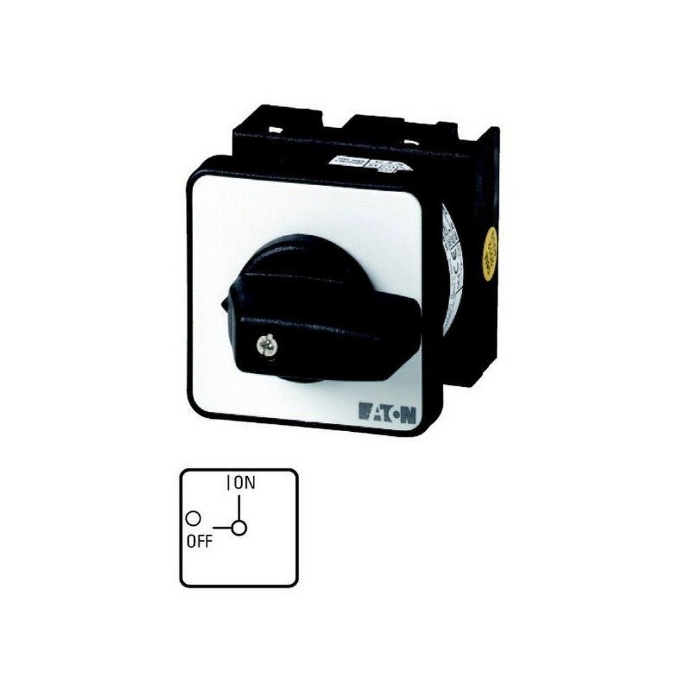 EATON T3-1-102/E PAKO ŞALTER (0-1) 2X32A