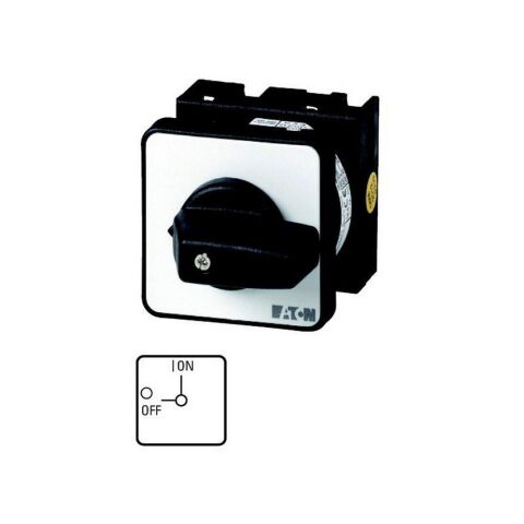 EATON T3-1-102/E PAKO ŞALTER (0-1) 2X32A