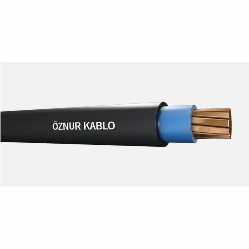 ÖZNUR 1X120 NYY KABLO (100 METRE)