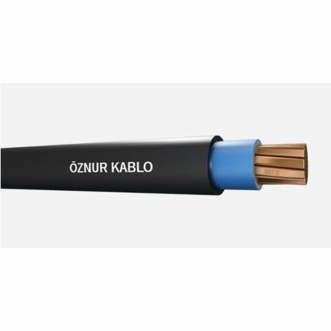 ÖZNUR 1X120 NYY KABLO (100 METRE)