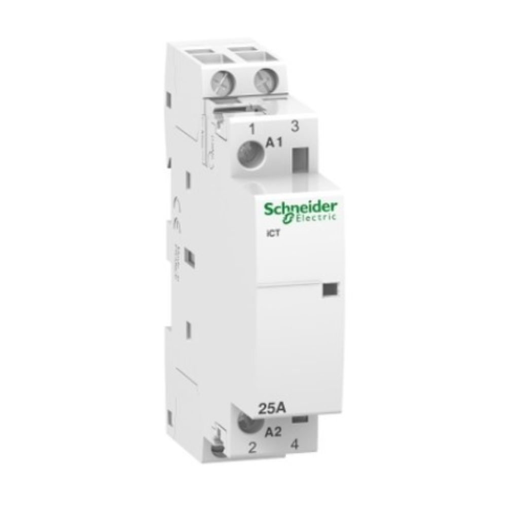SCHNEIDER A9C20732 1K 25A 2NO ICT SESSİZ KONTAKTÖR