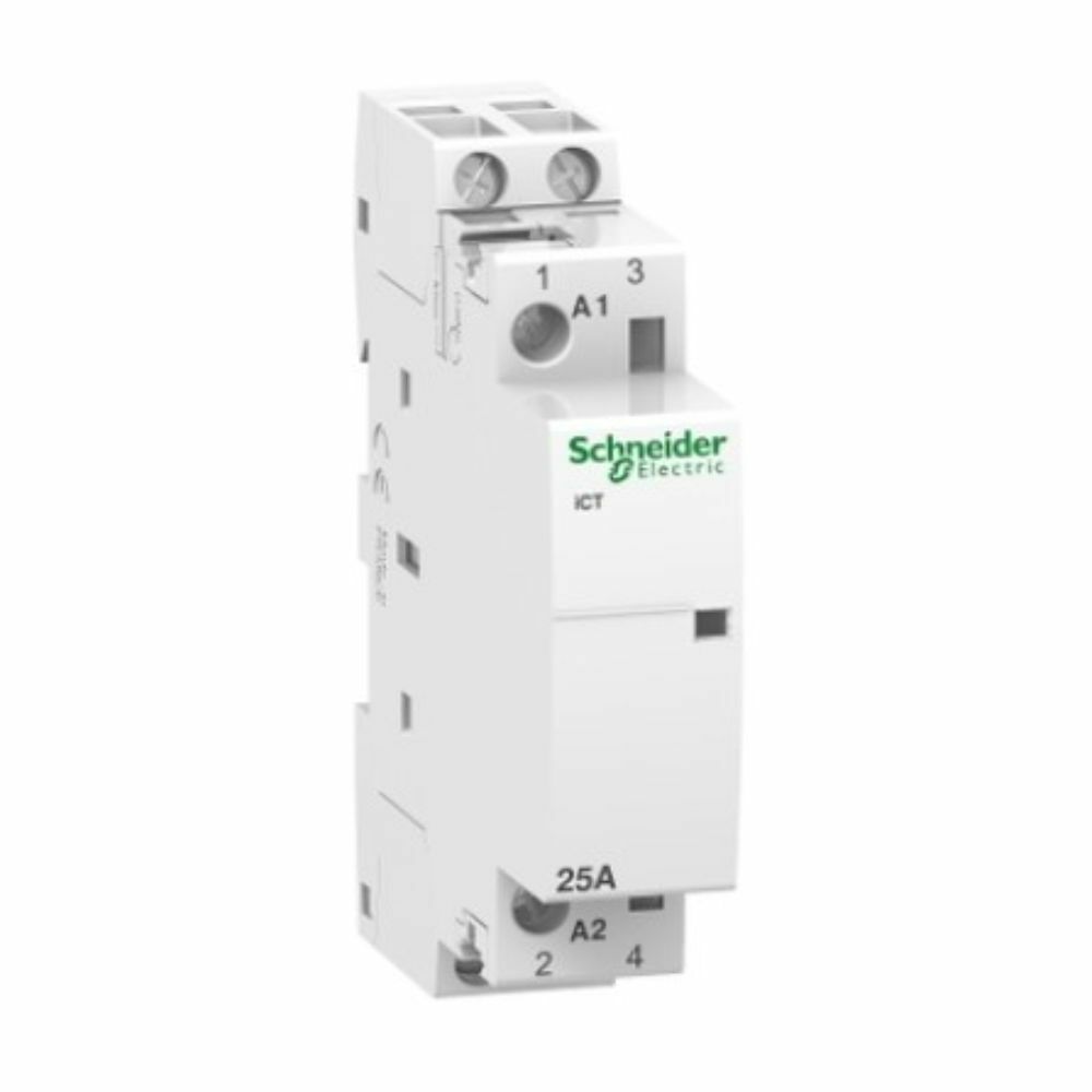 SCHNEIDER A9C20732 1K 25A 2NO ICT SESSİZ KONTAKTÖR