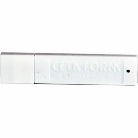CETAFORM J45-R 18 MM MAKET BIÇAĞI YEDEĞİ-10LU PAKET-CETAFRM MAKET BIÇAĞI