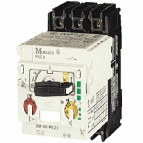 EATON ZM-1,6-PKZ2 PKZ2 AÇTIRMA ÜNİTESİ 1-1,6A-EATON