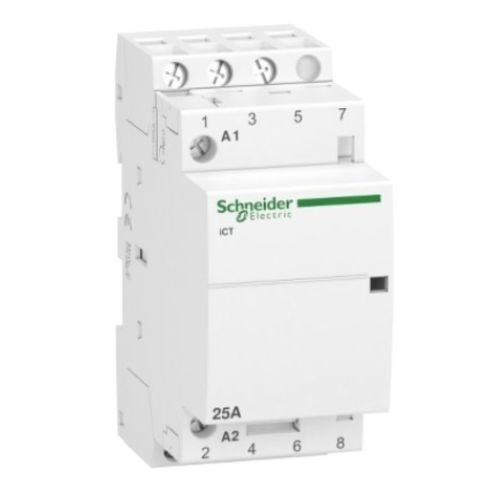 SCHNEIDER A9C20833 3K 25A 3NA 220-240VAC İCT SESSİZ KONTAKTÖR 3606480088582