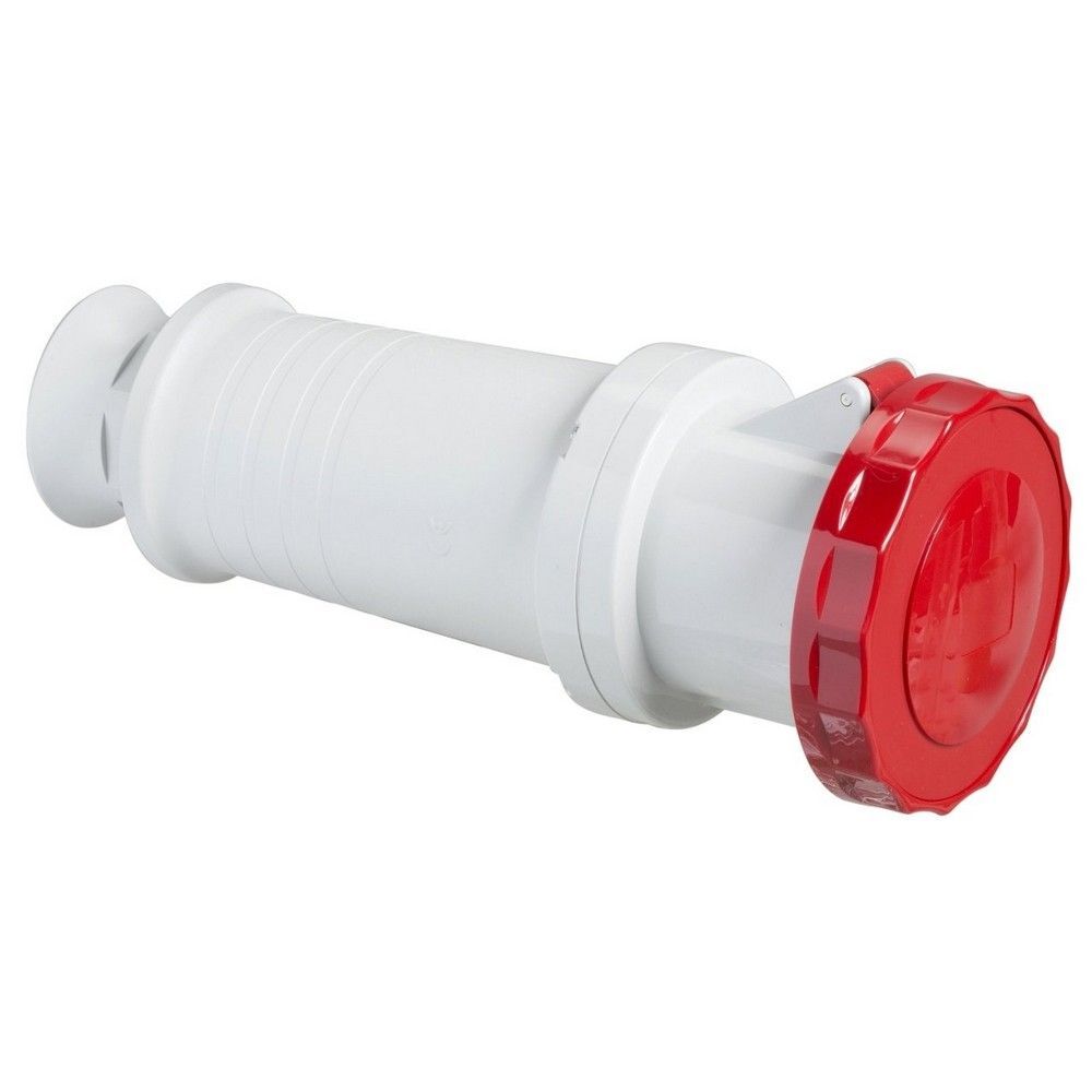 SCHNEIDER 4X63A, TRİFAZE, 3P+T, IP44, VİDALI, UZATMA P-SCHNE 81432