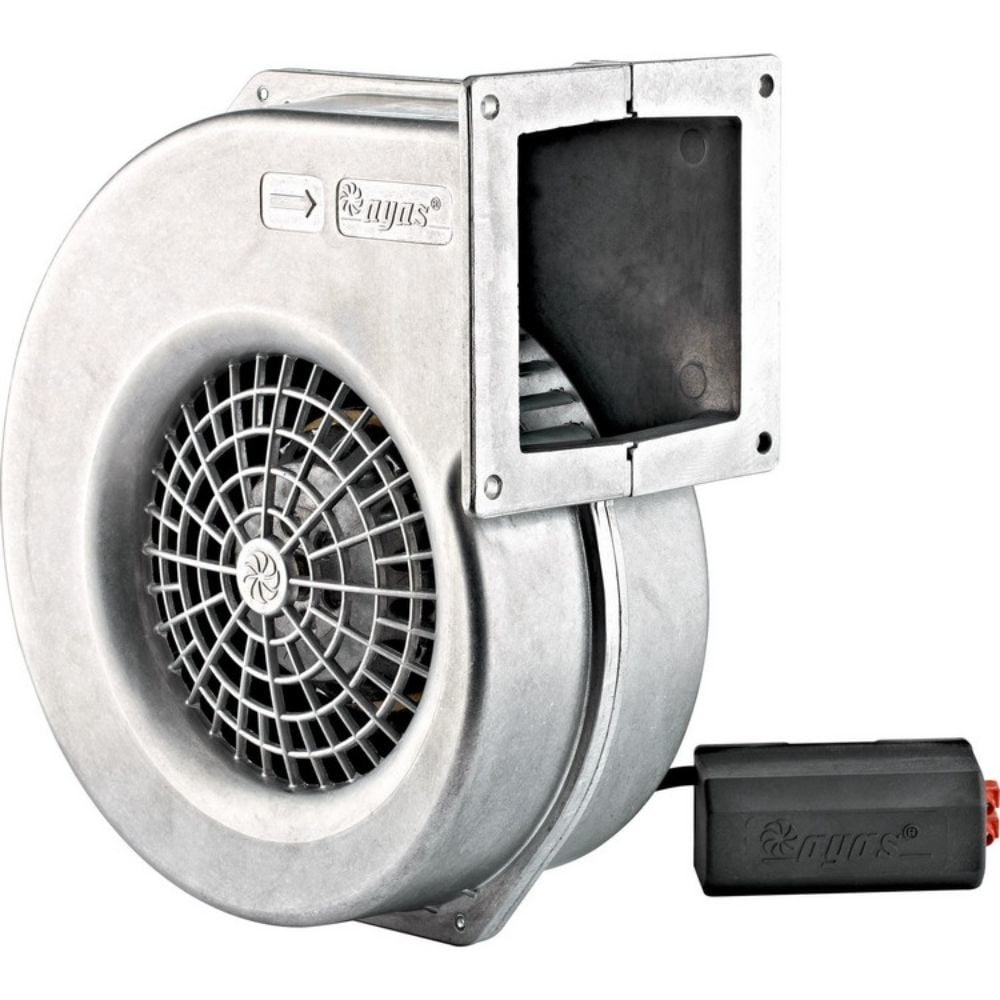 AYAS ALÜMİNYUM GÖVDELİ RADYAL FAN-AGF-140ER-2K-M