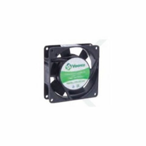 ÇETİNKAYA 92X92X25 BİLEZİKLİ 220V AC PRO KOMPAK AC FAN