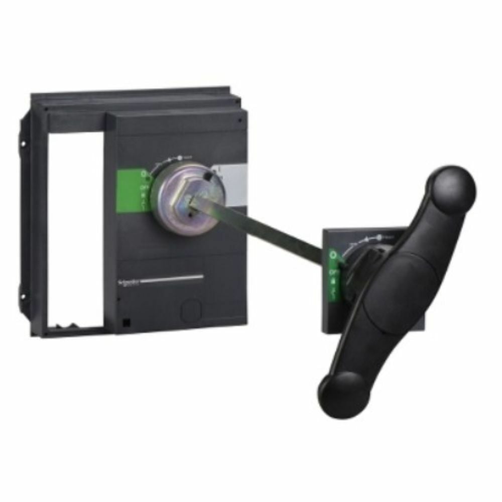 SCHNEIDER ÖN DÖNER KOL - SİYAH KOL - NS 630B..1600 İÇİN 33878