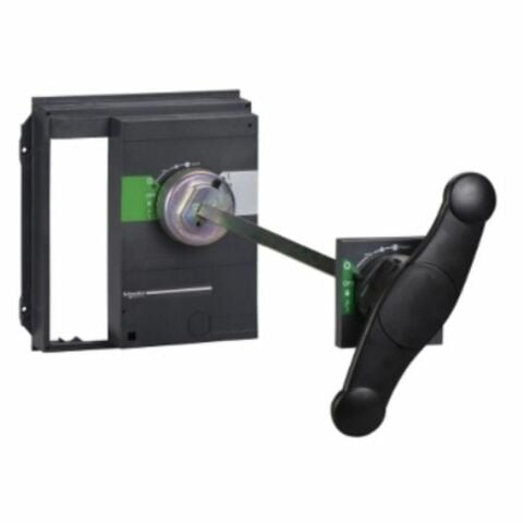 SCHNEIDER ÖN DÖNER KOL - SİYAH KOL - NS 630B..1600 İÇİN 33878