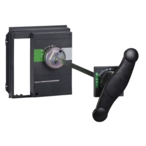 SCHNEIDER ÖN DÖNER KOL - SİYAH KOL - NS 630B..1600 İÇİN 33878