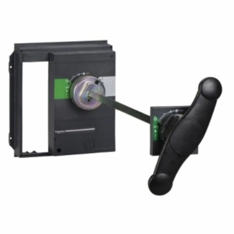 SCHNEIDER ÖN DÖNER KOL - SİYAH KOL - NS 630B..1600 İÇİN 33878