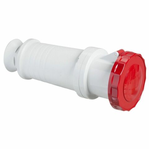 SCHNEIDER PRATİKA UZATMA PRİZİ, SERBEST - DÜZ - 4*63 A - 3P + E - 380...415 V AC - IP67 81482