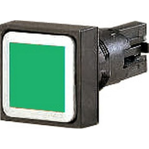 EATON Q18DR-GN Ø16 BUTON, KALICI, YEŞİL