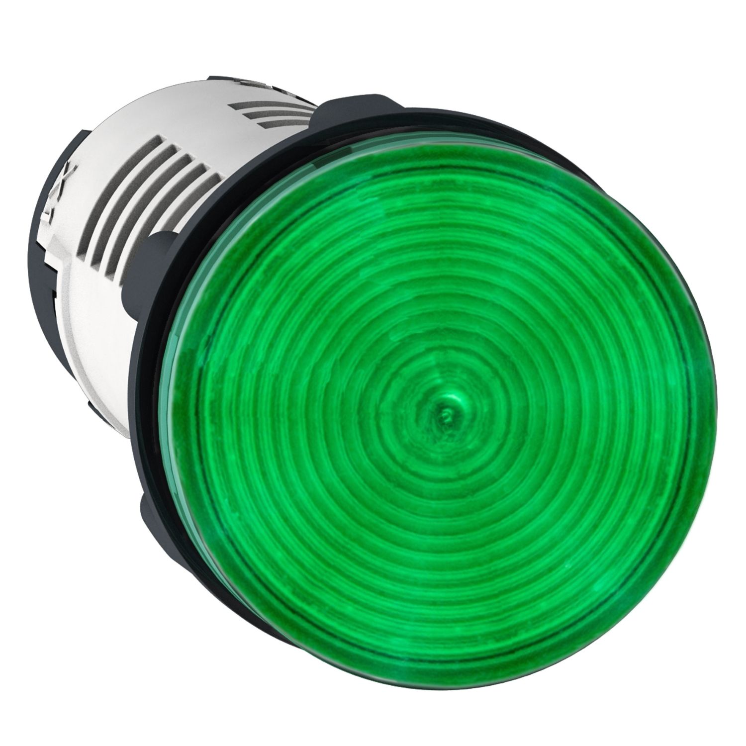 SCHNEIDER 230 VAC YEŞİL LEDLİ SİNYAL LAMBASI PLASTİK SERİ 3389110839753