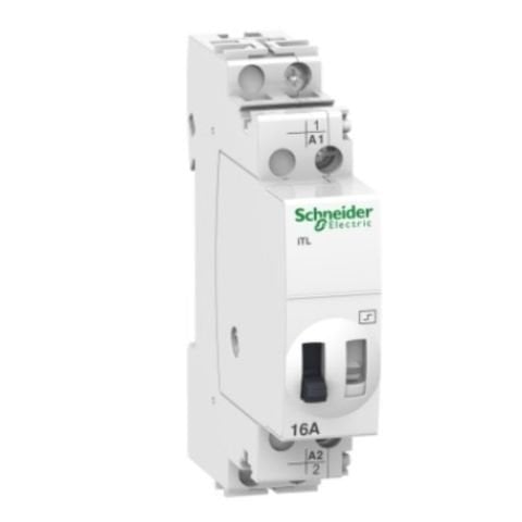 SCHNEIDER A9C30111 16A 1NA 12VDC DARBE AKIM RÖLESİ 3606480088971