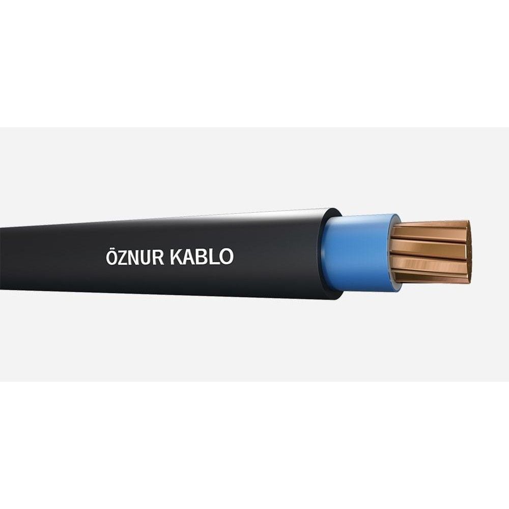 ÖZNUR 1X240 N2XH KABLO (100 METRE)